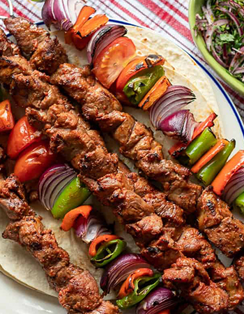 Mister M's Coventry Kebabs