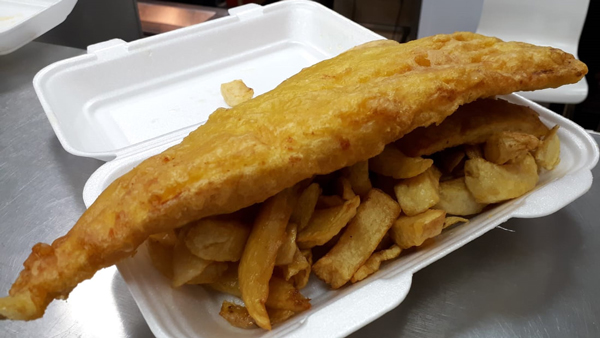 Mister M's Coventry Fish & Chips